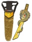 850628 - Samurai Sword and Sheath
